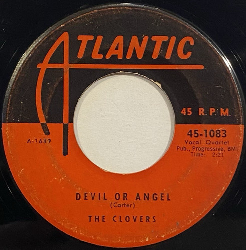The clovers devil or angel - –,