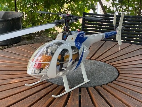 Elicottero scala md530 - elicottero,