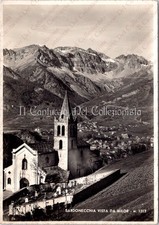 1947 BARDONECCHIA Vista da