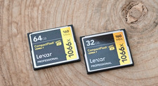 Scheda CF CompactFlash UDMA7