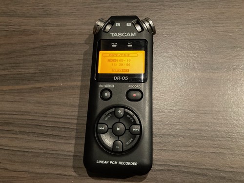 Registratore tascam - tascam,