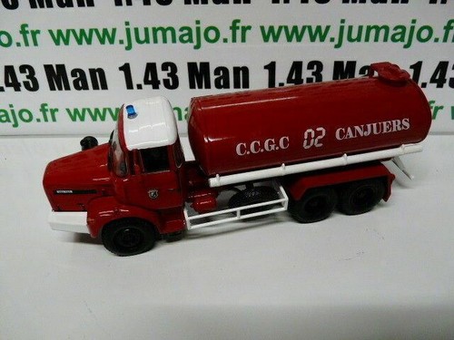 Cp18 pompiers altaya ixo - cp18,