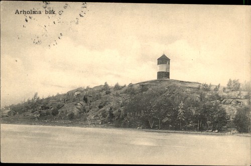 Faro arholma bak - faro,