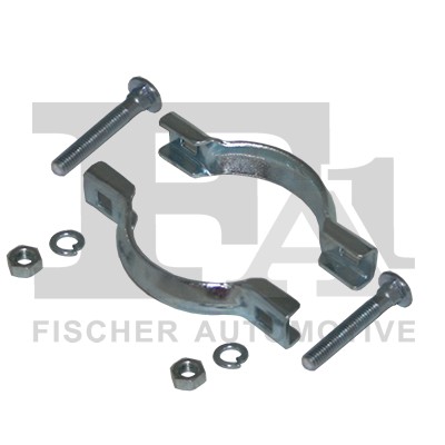 Kit pezzi per fissaggio - ,, imp