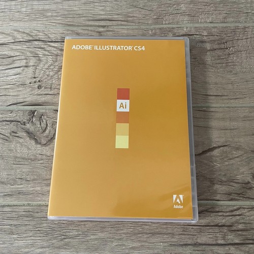 Adobe illustrator cs4 - illustrator, versione