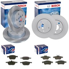 BOSCH Dischi Freno + Pastiglie