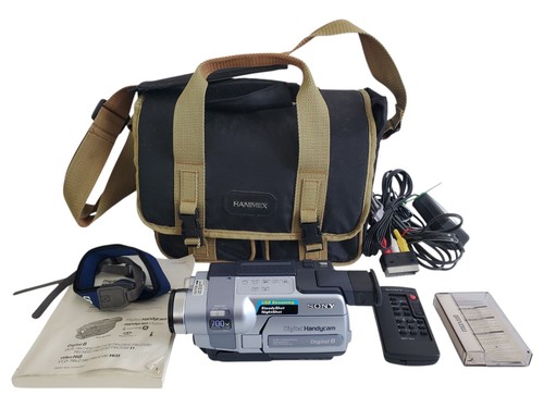 Camescope sony handycam - camescope,