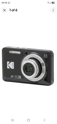 Kodak pixpro fz55 - kodak,
