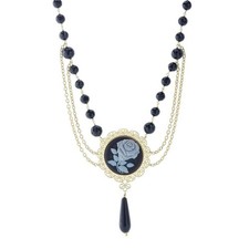 Collana multifilo Graziella