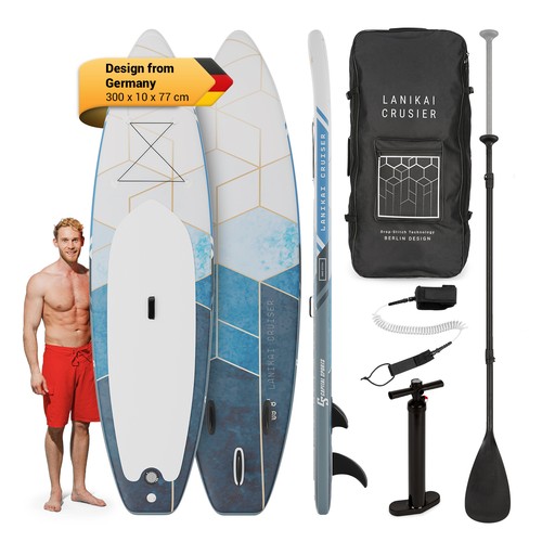 Tavola sup gonfiabile - tavola, da