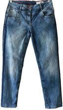 Jeans donna leggeri vita bassa