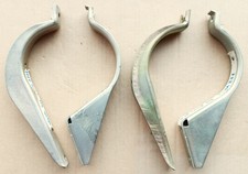 2 SUPPORTI MARMITTA FIAT 500 R 126