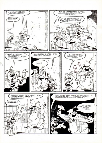 Cavazzano tavola - g.,