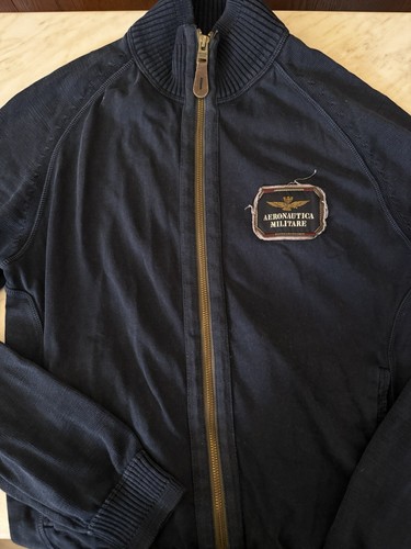 Felpa uomo aeronautica - uomo,