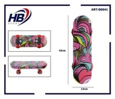HB SPORT SKATEBOARD BAMBINI
