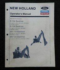 Ford L 450 550 780 Minipala