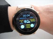 Jepssen SmartWatch Pan Watch