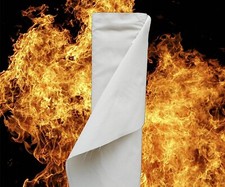 Tessuto Ignifugo al metro Certificato Classe 1IM B580 Beige