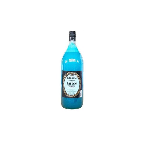 Bagnoli sciroppo 6 anice - kg.2,6,
