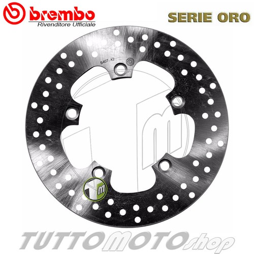 Disco freno posteriore suzuki - disco,