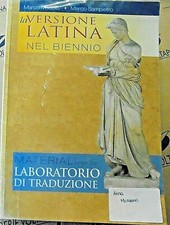 Versione latina nel biennio - la,