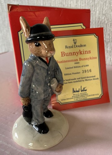 Royal doulton bunnykins - royal, rabbit