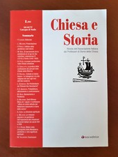 CHIESA E STORIA - VOL.1 - TAU