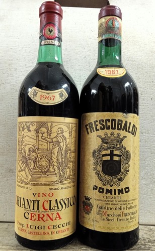 Chianti pomino - 1,