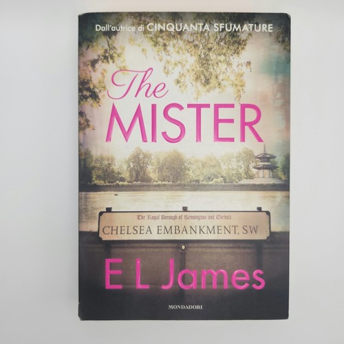 Libro the mister e l - libro,