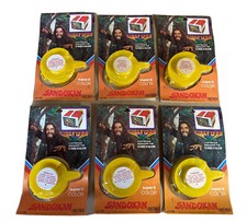 Bobine Film Mupi Cinevisor Super 8 Color Sandokan COLLEZIONE COMPLETA 6 FILM