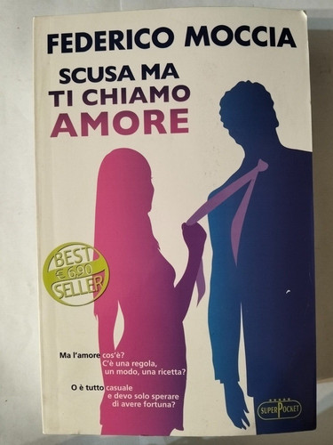 Scusa chiamo amore di - ti,