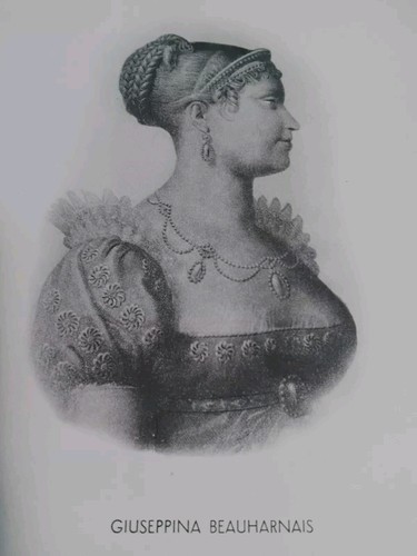 Giuseppina beauharnais - ", _