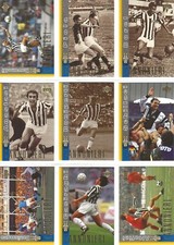 CARTE BASE/BASE JUVENTUS 97/98
