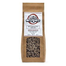 Guano di pipistrello concime biologico organiconaturale in pellets per terriccio