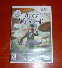 Alice in Wonderland (Nintendo