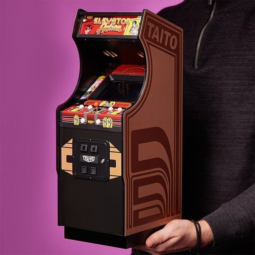 Taito elevator action quarter - elevator,,