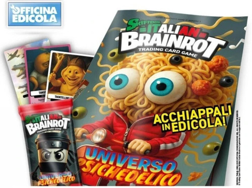 Skifidol italian brainrot - italian,