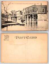 Dayton Ohio 1913 Flood YMCA