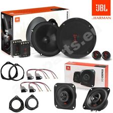 Kit 6 Casse Altoparlanti JBL Anteriori e Posteriori per Fiat Panda dal 2012