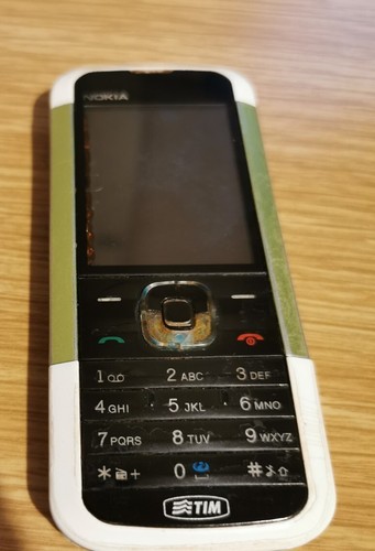 Cellulare nokia 5000 gsm - cellulare,