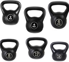 Kettlebell 10 12 16 - 12, kg