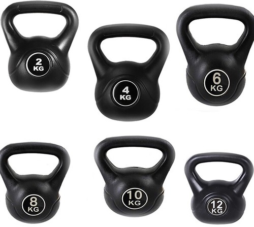 Kettlebell 10 12 16 kg - 8,