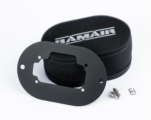 Filtro aria carb - , piastra