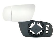 Vetro Specchietto Vetro Ersatzspiegel SX Adatto A per VW Golf 4 Passat Leon