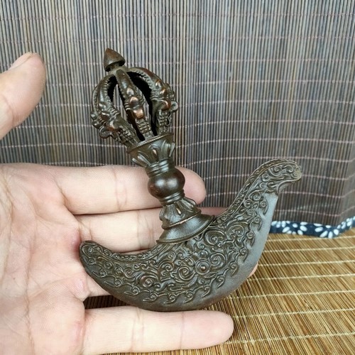 Cina tibetano vecchio - cina,
