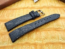 Cinturino orologio pelle