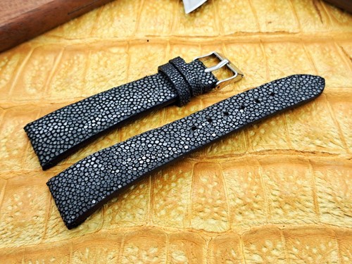 Cinturino orologio pelle