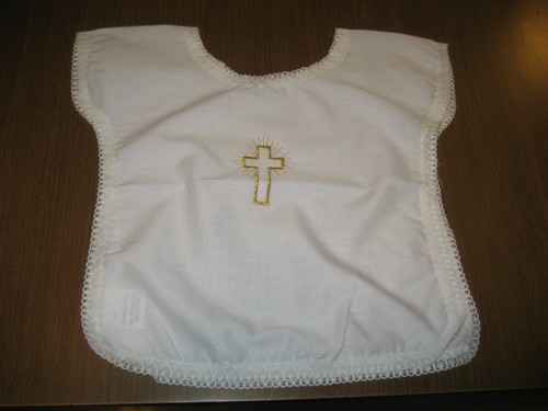 Vestine del battesimo - 20,
