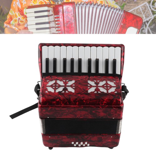 Irin fisarmonica pianoforte - irin, 8