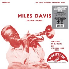 Miles Davis The New Sounds